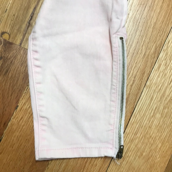 Pink wash jeans - Picture 4 of 6